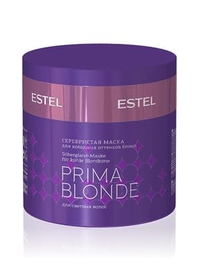 Estel Prima Blonde Silver Mask 300 Ml MyBeauty24