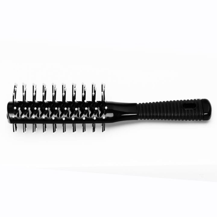BraveHead Double Brush black