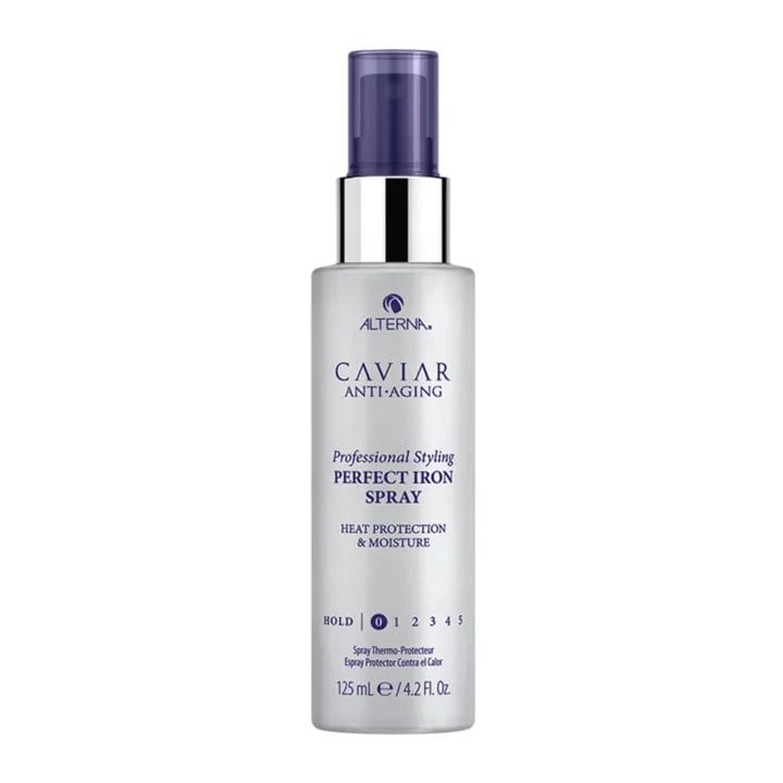 Alterna Caviar Styling Perfect Iron Spray 125ml