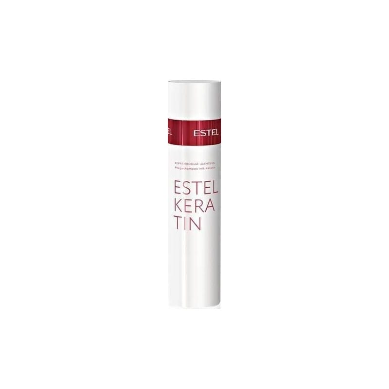 Estel Keratin Shampoo - MyBeauty24