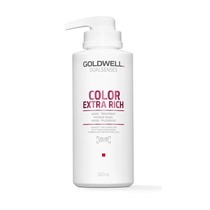 Goldwell DualSenses Color Extra Rich 60sec Treatment 500 ml