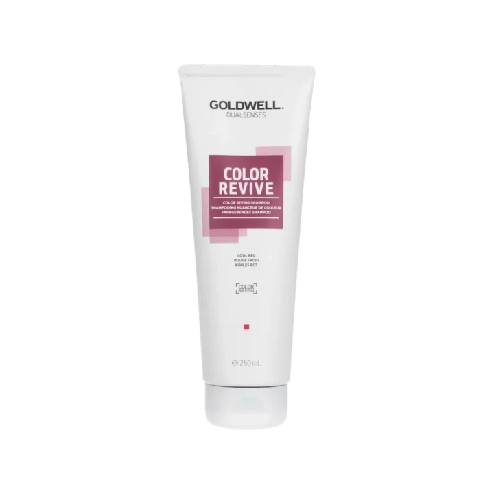 Goldwell Dualsenses Color Revive Shampoo Cool Red 250 ml
