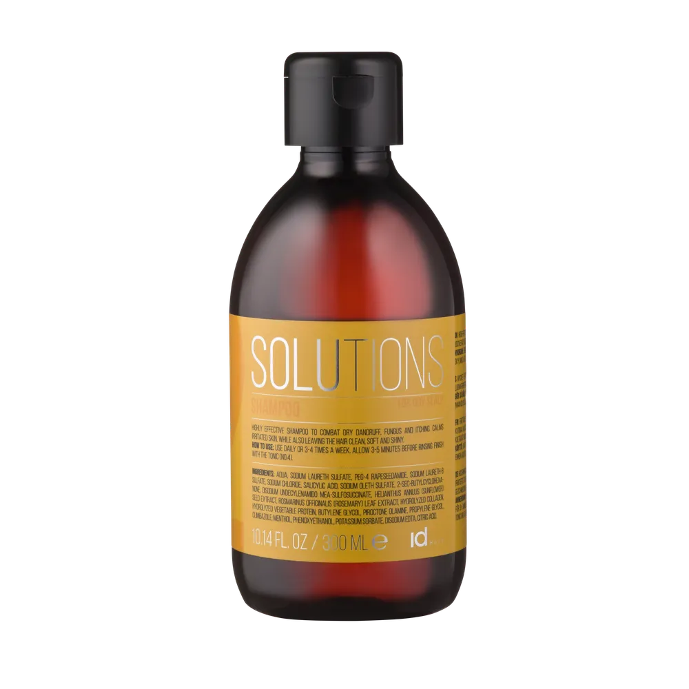 Idhair Solutions Nr 2 Shampoo For Dry Scalp 300 Ml Mybeauty24 6465