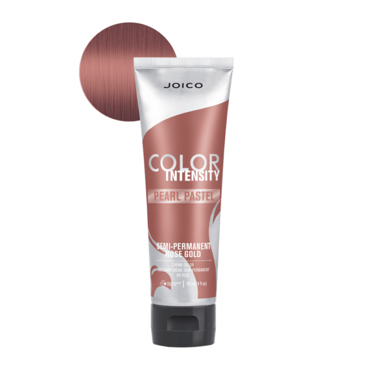 Joico Vero K-Pak Color Intensity Semi-Permanent Rose Gold 118 ml