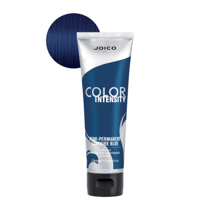 Joico Vero K-Pak Color Intensity Semi-Permanent Sapphire Blue 118 ml