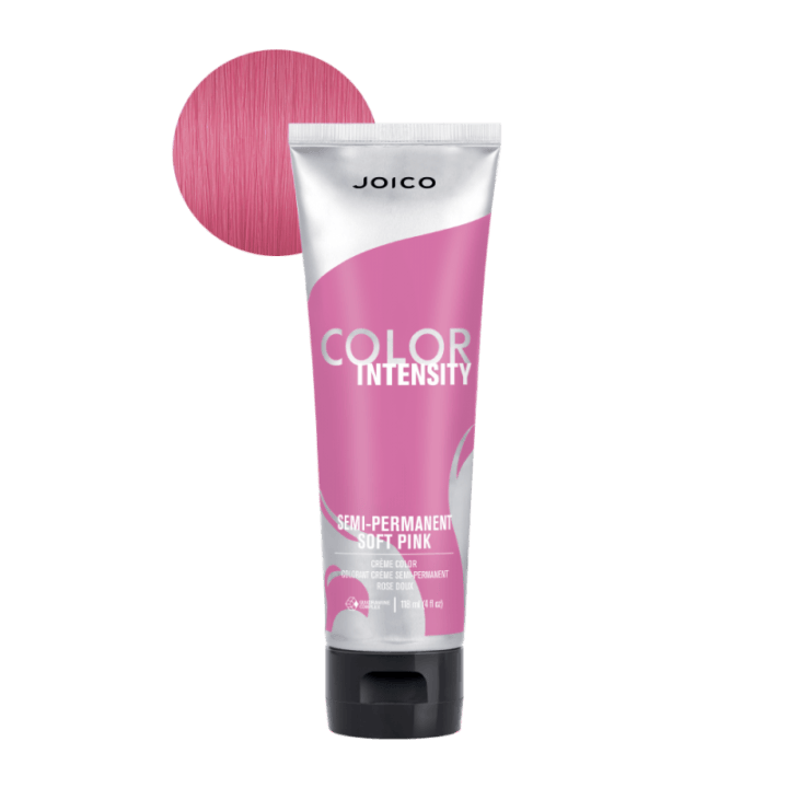Joico Vero K-Pak Color Intensity Semi-Permanent Soft Pink 118 ml