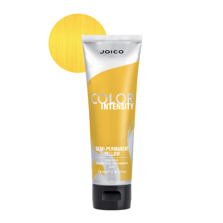 Joico Vero K-Pak Color Intensity Semi-Permanent Yellow 118 ml