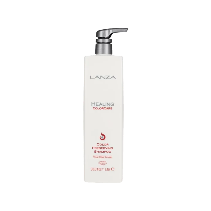 Lanza Healing ColorCare Color-Preserving Shampoo 1000 ml