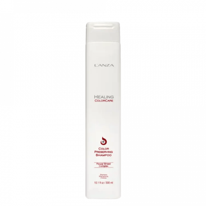 Lanza Healing ColorCare Color-Preserving Shampoo 300 ml