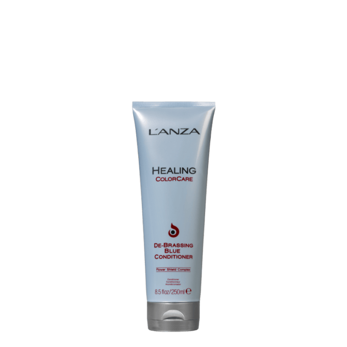 Lanza Healing Colorcare De-Brassing Blue Conditioner