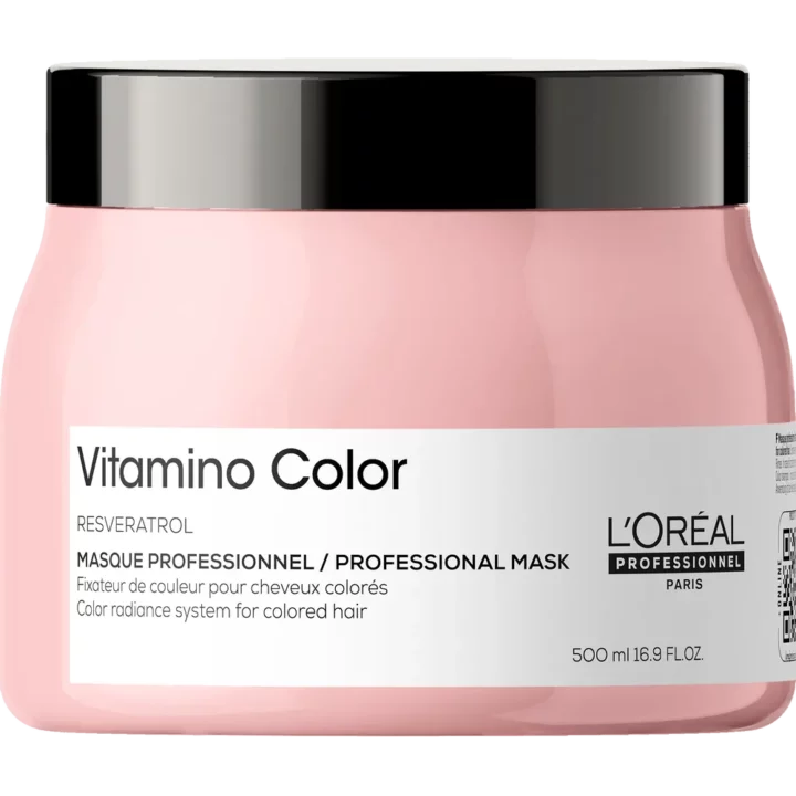 L'oréal Professionnel Vitamino Color A-Ox Masque 500 ml