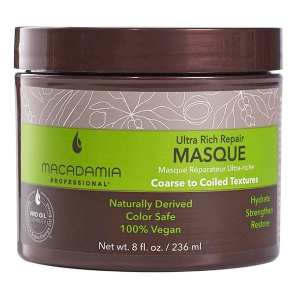 Macadamia Ultra Rich Repair Masque 236 ml