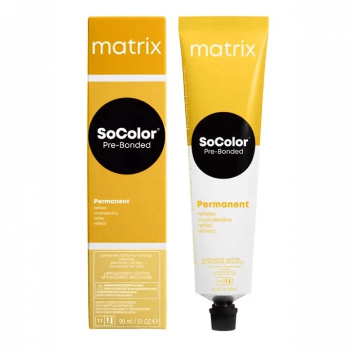 Matrix SoColor Pre-Bonded Permanent Reflect 90 ml