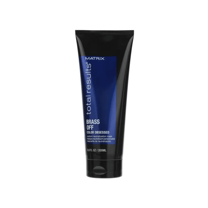 Matrix Total Results Color Obsessed Brass Off Mask 200 ml