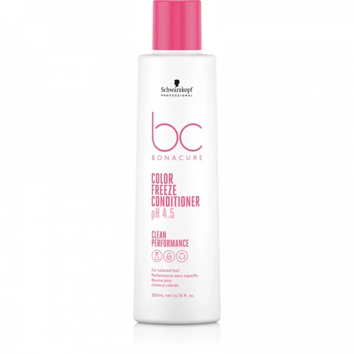 Schwarzkopf BC Color Freeze Conditioner pH-4,5