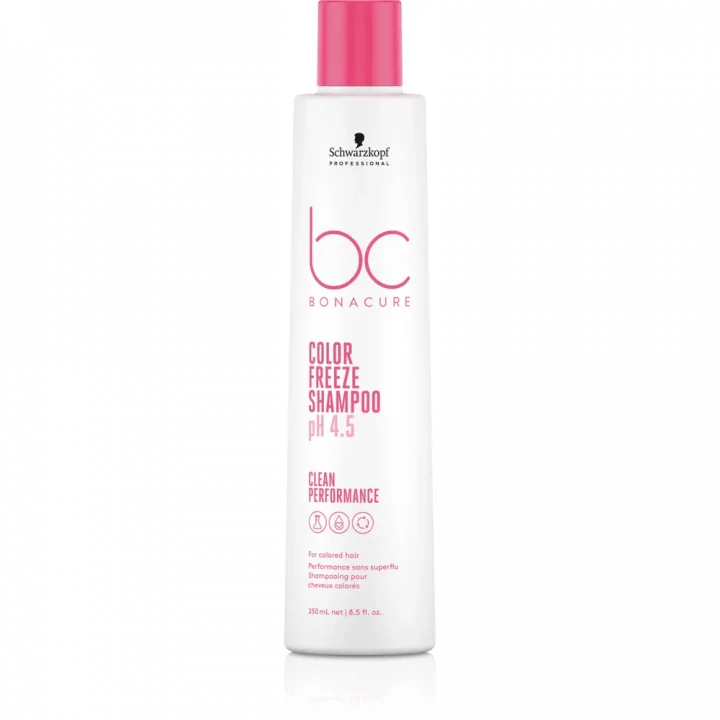 Schwarzkopf BC Color Freeze Shampoo pH-4,5