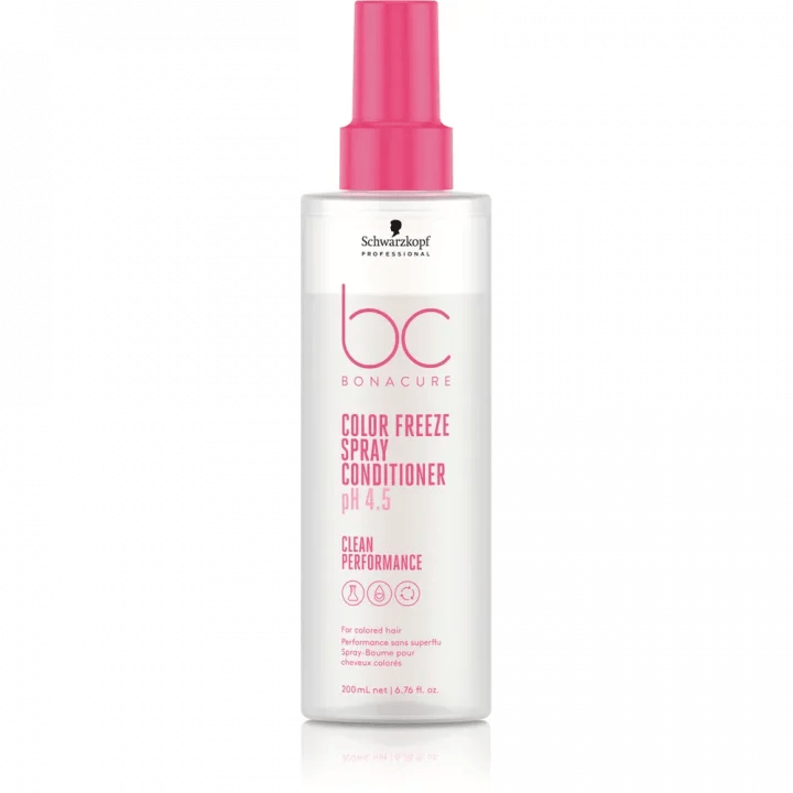 Schwarzkopf BC Color Freeze Spray Conditioner pH-4,5 200 ml
