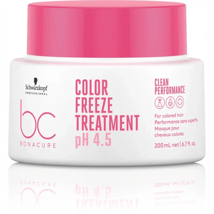 Schwarzkopf BC Color Freeze Treatment pH-4,5