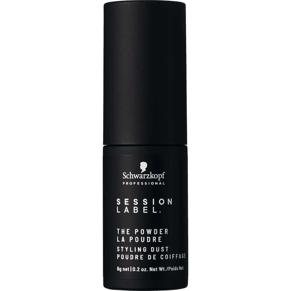 Schwarzkopf Session Label The Powder Styling Dust 8g Schwarzkopf Session Label The Powder Styling Dust 8g