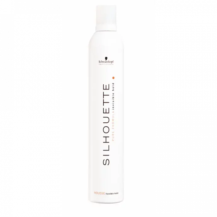Schwarzkopf Silhouette Flexible Hold Mousse 200 ml