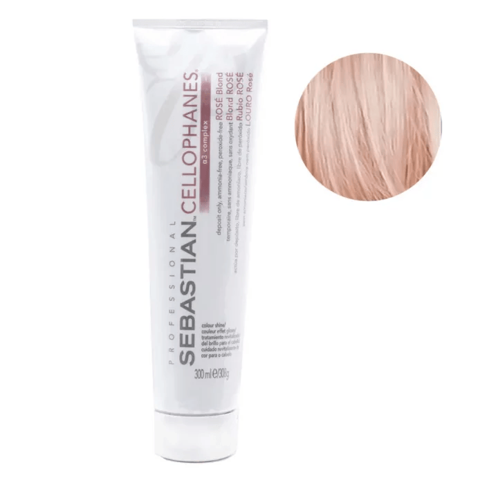 Sebastian Cellophanes Rose Blond 300 ml