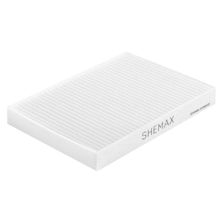 Suodatin SheMax Style XS pölynkerääjälle