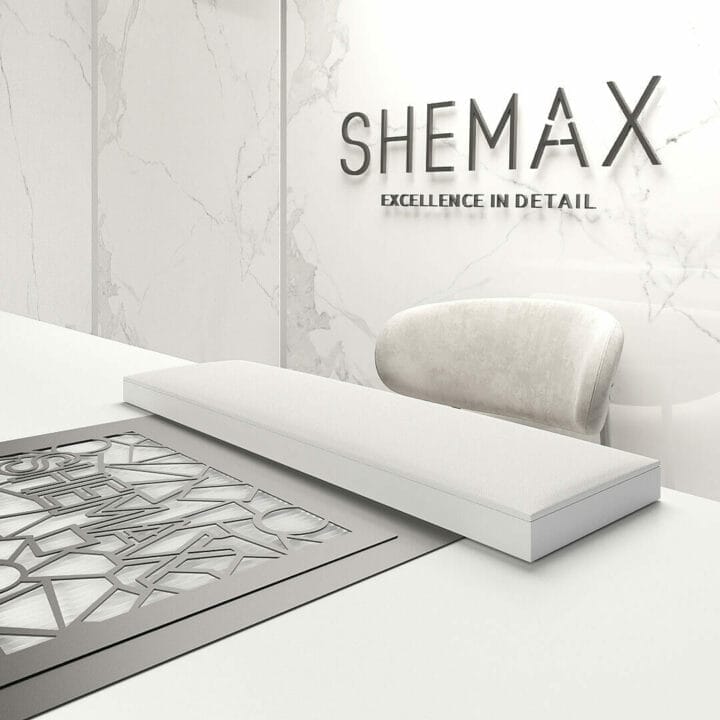 SheMax Luxury MINI rannetuki valkoinen - Image 2
