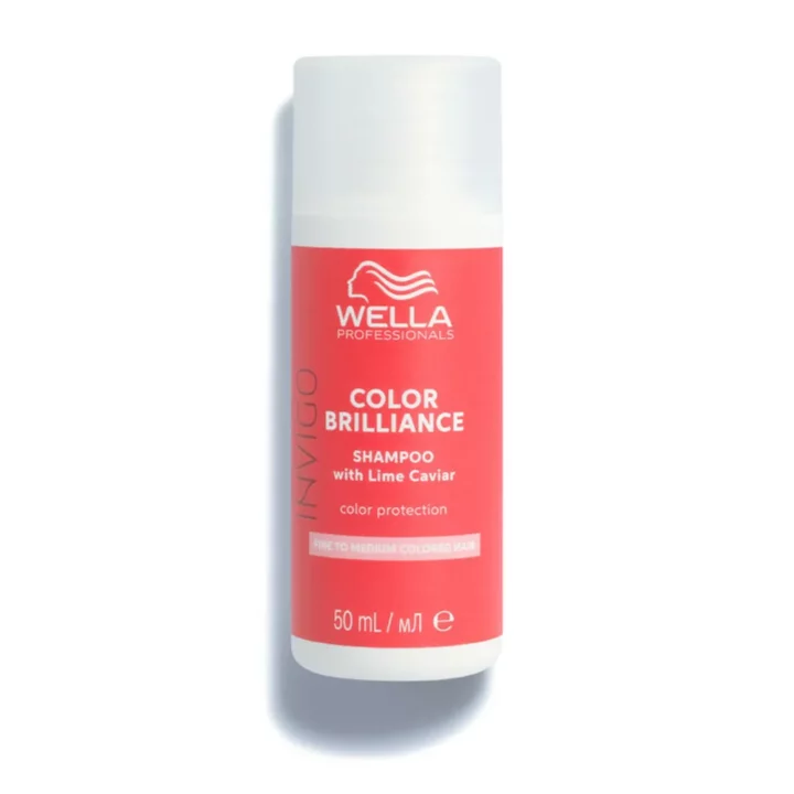 Wella Invigo Brilliance Color Protection Shampoo Fine/Normal