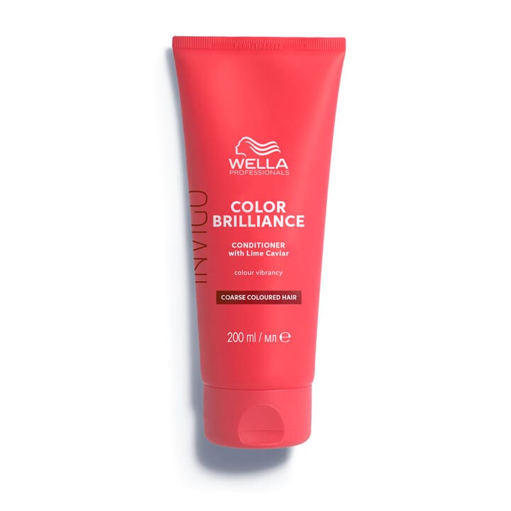 Wella Invigo Brilliance Vibrant Color Conditioner Coarse