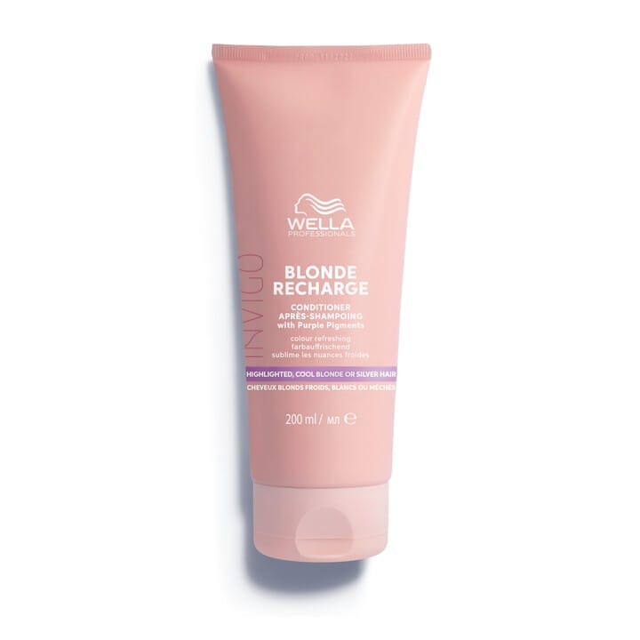 Wella Invigo Cool Blonde Color Refreshing Conditioner 200 ml
