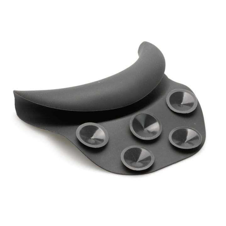 Neck adaptor, silicone
