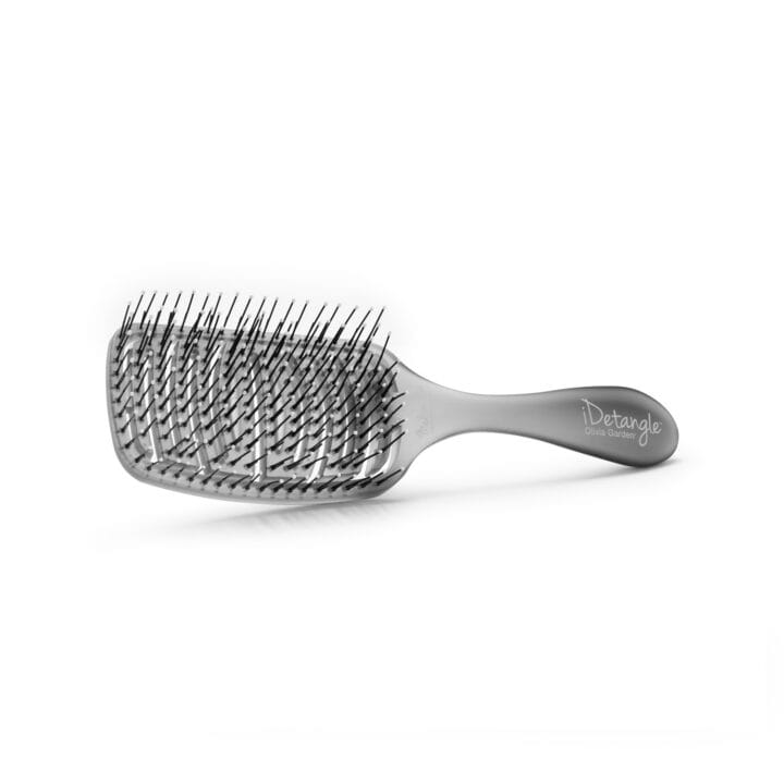 Olivia Garden Brush OG iDetangle selvitysharja keskikokoisille hiuksille