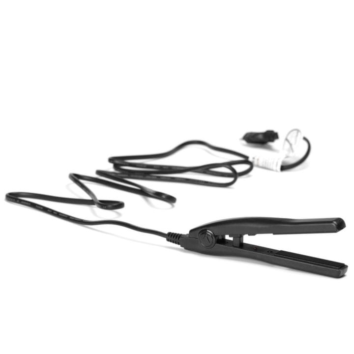 Cera Mini Flat Iron black