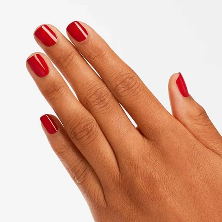 OPI kynsilakka Red Hot Rio 15 ml - Image 3