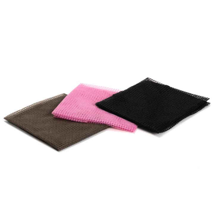 Triangular net brown