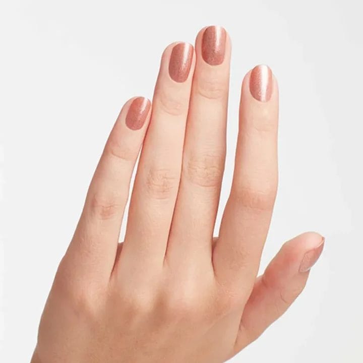 OPI Nail Lacquer V27 Worth A Pretty Penne 15ml - Image 3