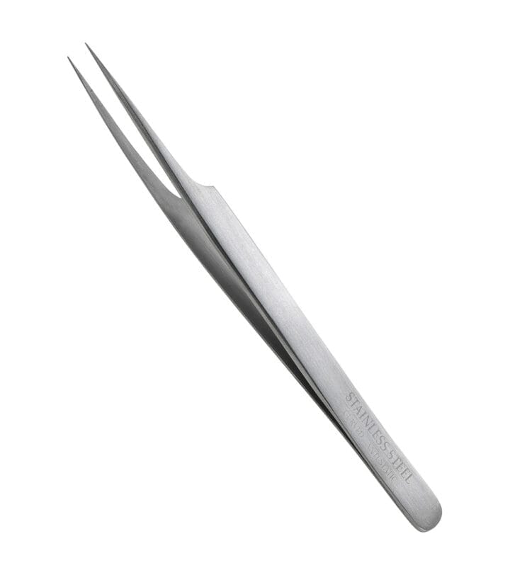 Peggy Sage Eyelash extension tweezers 13 cm