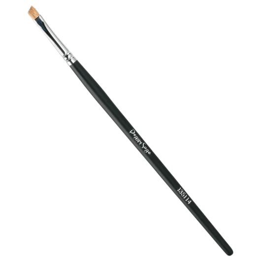 Peggy Sage Oblique brush for eyes 5 mm