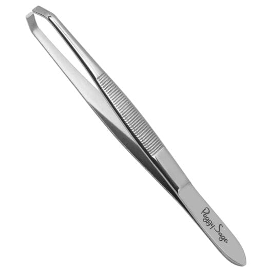 Peggy Sage Professional tweezers 9 cm