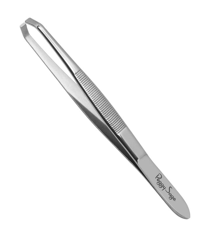 Peggy Sage Professional tweezers 9 cm