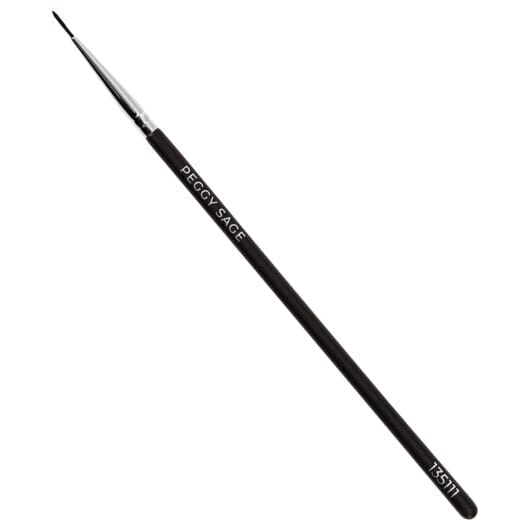 Peggy Sage Eyeliner brush 1 mm