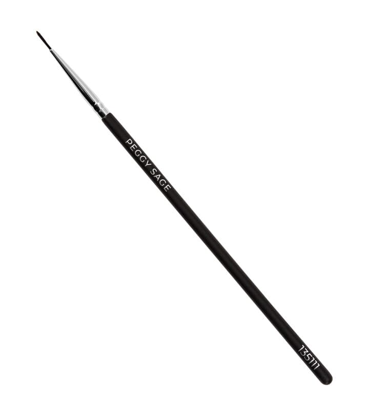 Peggy Sage Eyeliner brush 1 mm