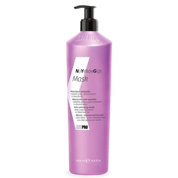 KayPro No Yellow Gigs Mask 1000ml