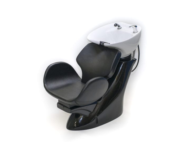 Tulip Washing unit with white basin
