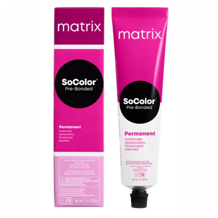 Matrix SoColor Pre-Bonded Permanent 90 ml