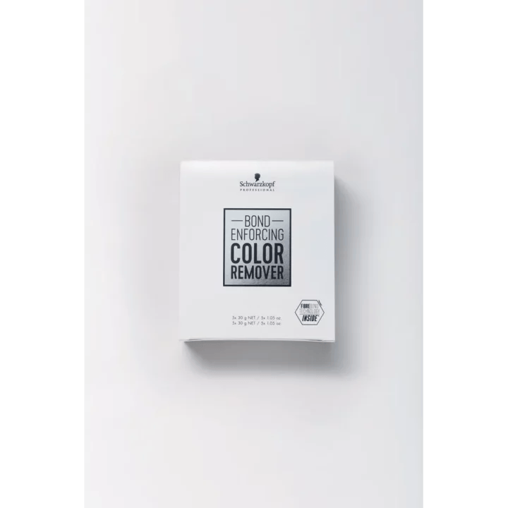 Schwarzkopf Bond Enforcing Color Remover 5x30 gr