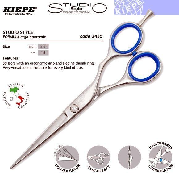 Kiepe Studio Style Ergo-Anatomic 5,5”