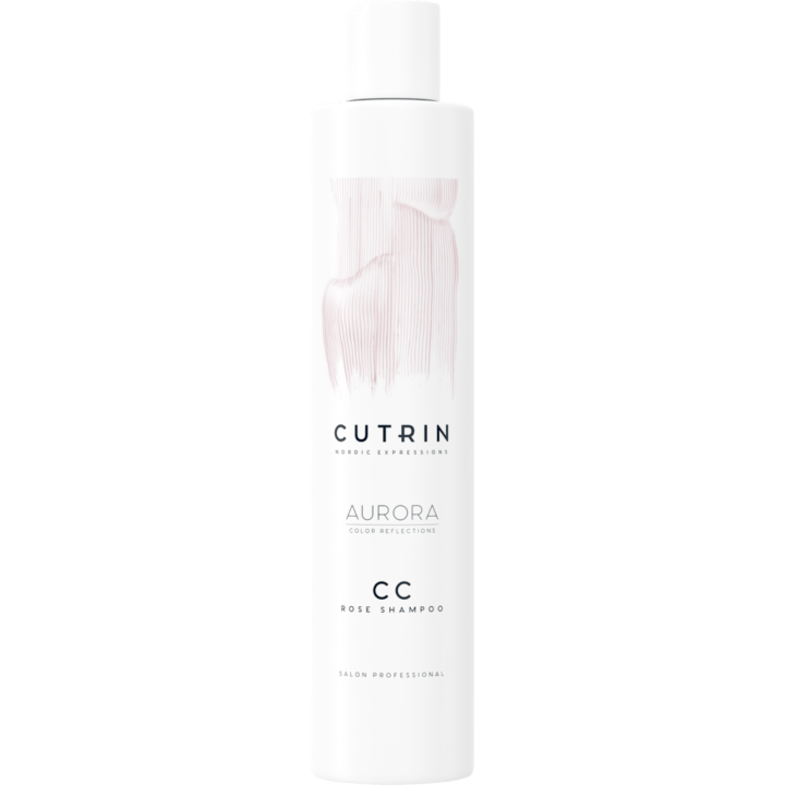 Cutrin AURORA Color Care Rose Shampoo 250ml