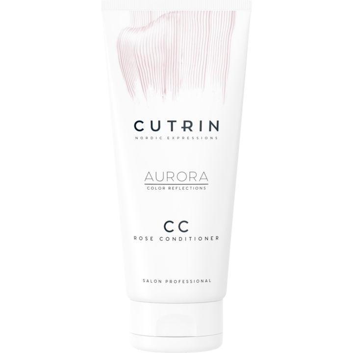 Cutrin AURORA Color Care Rose Conditioner 200ml