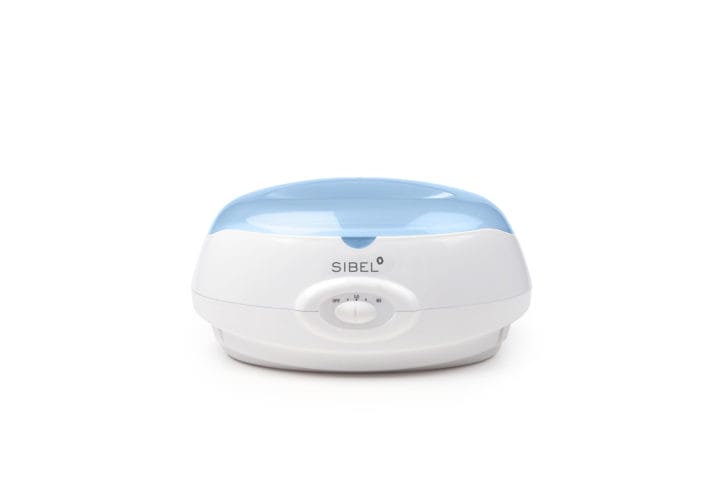 SIBEL Little paraffin heater 2.4L/200W